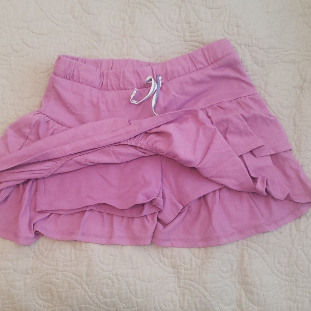 Girls skort
